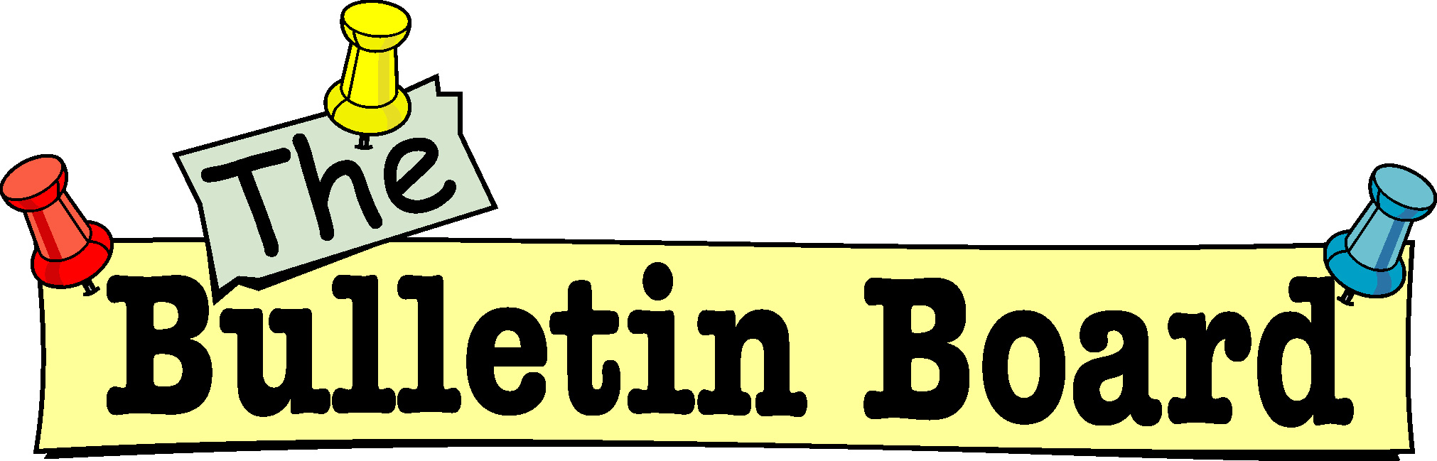The Bulletin Board - Presbytery of Genesee Valley