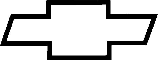 Imgs For > Chevy Bowtie Clipart