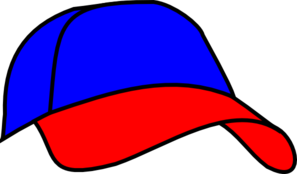White Baseball Cap Clip Art - vector clip art online ...