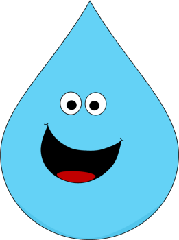 Raindrop Clipart - Free Clipart Images