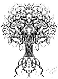 tattoos | Tree Of Life, Tree Tattoos and Family Tree Tat…