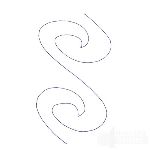 Wave Outline Template Page 1 | Jos Gandos Coloring Pages For Kids