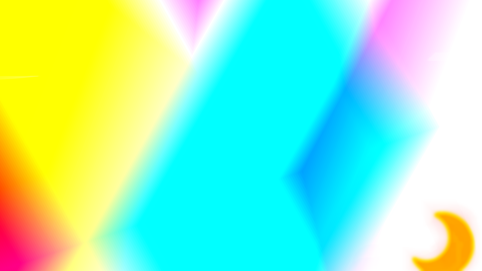 Bright Colorful