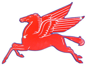 Mobil Gas Pegasus: History & Collectibles