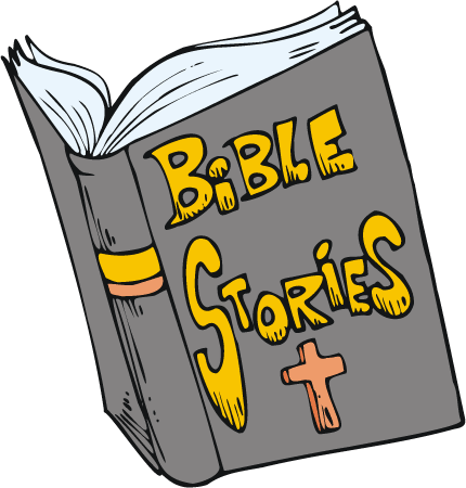 Bible Story Clip Art - Tumundografico