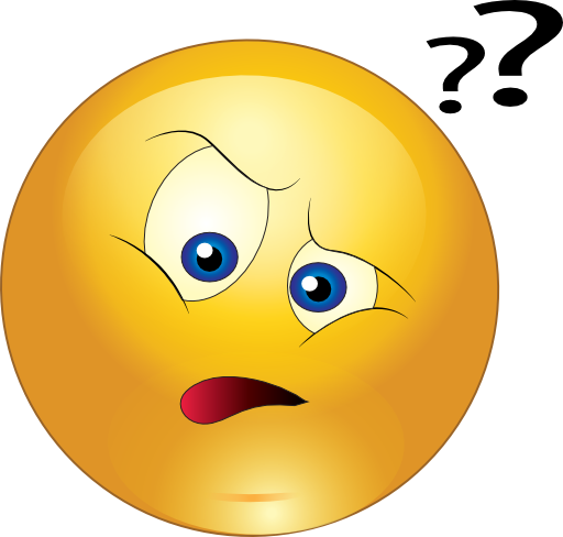 Smiley face emoticons clipart