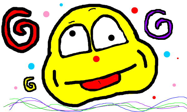Crazy Smiley Face Clipart