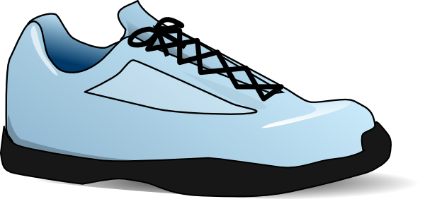 Cartoon Shoes Clipart