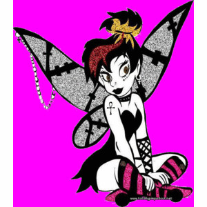 Disney - Tinker Bell - Polyvore