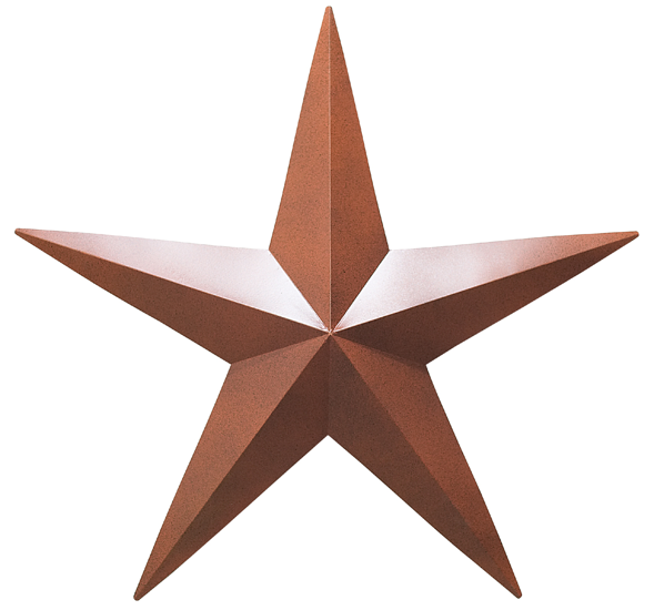 Texas Star Clip Art