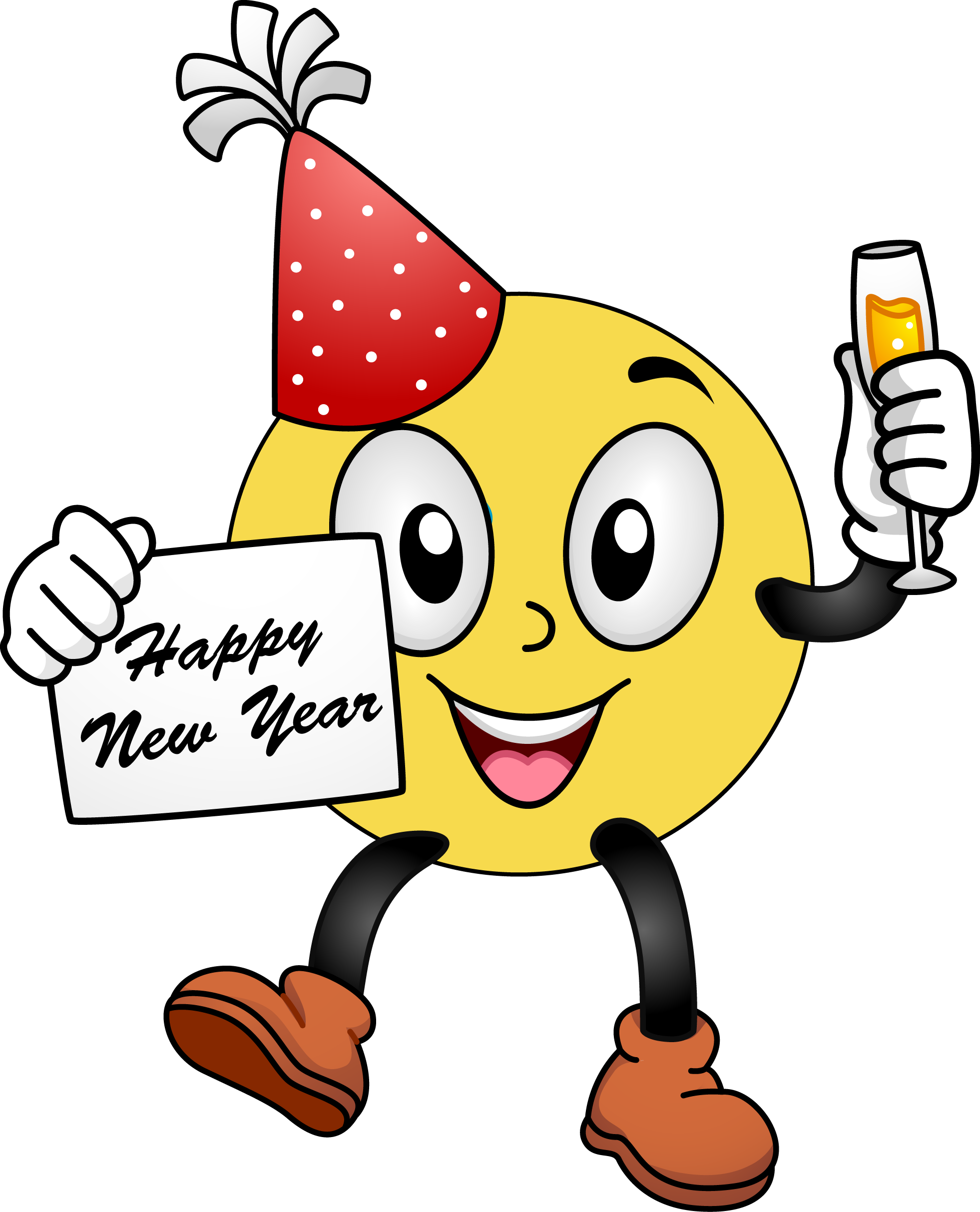 Smiley face clip art microsoft