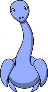 The Loch Ness Monster - ClipArt Best