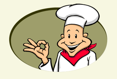 Gambar Koki Kartun - ClipArt Best