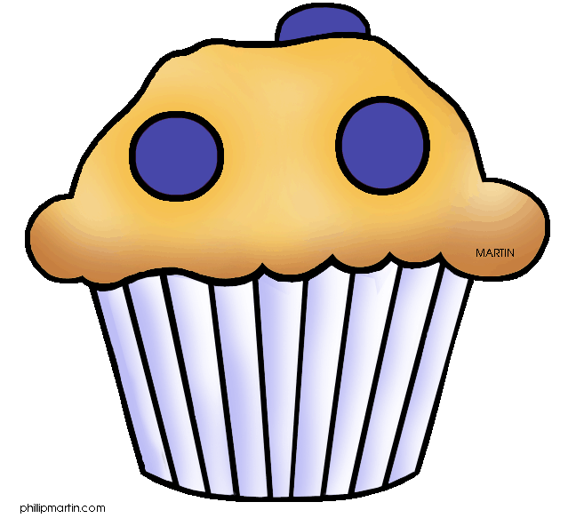 Muffins Clipart | Free Download Clip Art | Free Clip Art | on ...