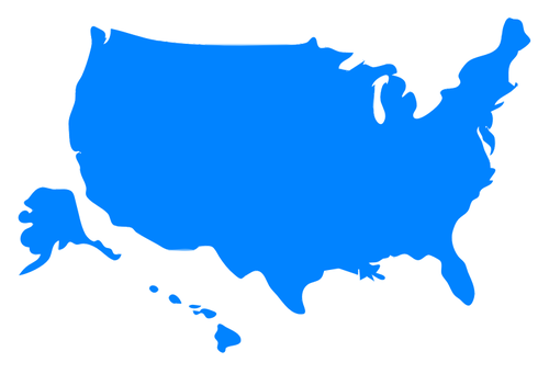 Political map of the world | Public domain vectors