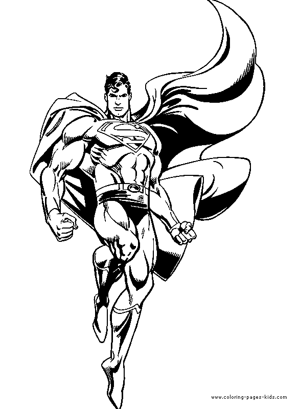 Printable Superman Logo