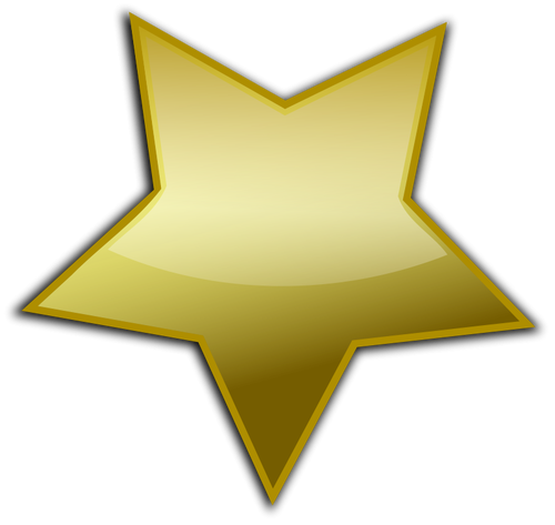 1584 free sea star vector | Public domain vectors