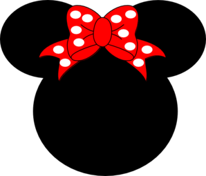 Pink Minnie Mouse Clip Art - Free Clipart Images