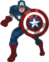 Captain America Clip Art – Clipart Free Download