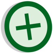 My Brute: File:Plus mark green.svg - mybrute