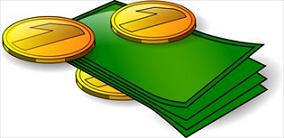 Free Dollar Bill Clipart