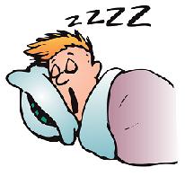 Cartoon Sleeping Person - ClipArt Best