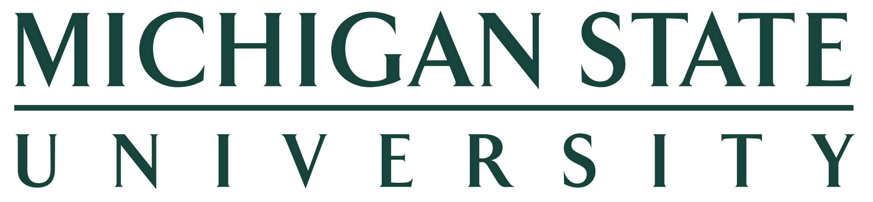Michigan State University Clip Art