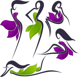 Abstract people logo free vector download (86,653 Free vector) for ...