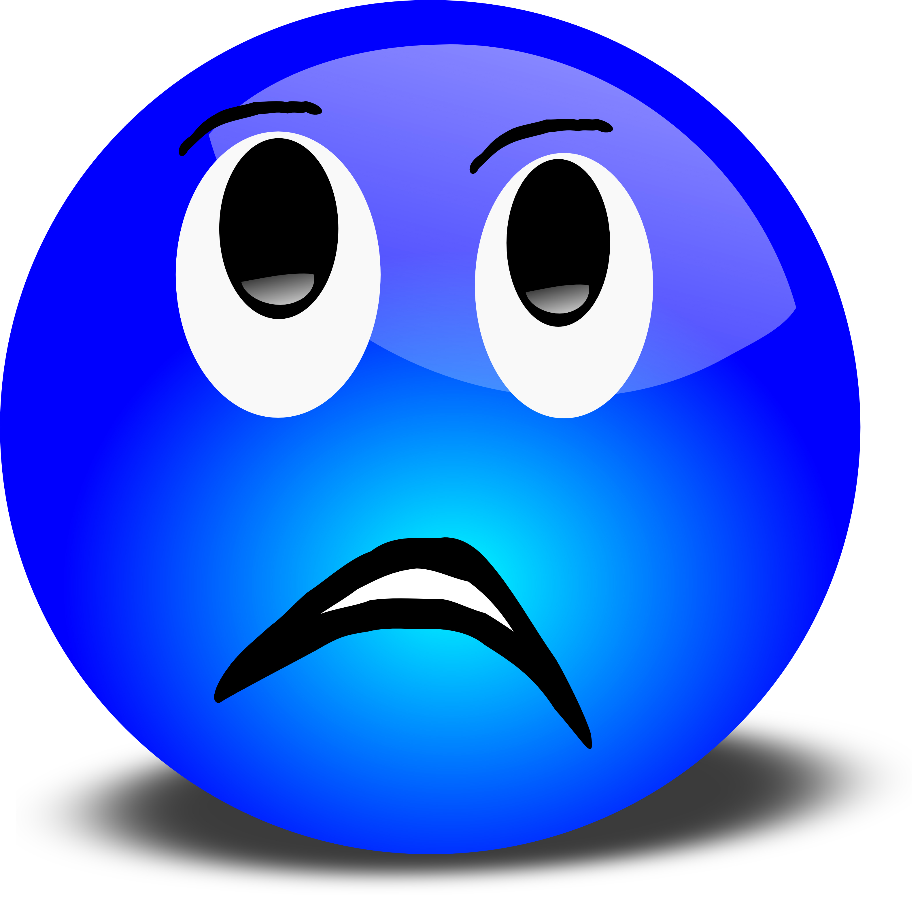 Laughing Smiley Face Clip Art - Free Clipart Images