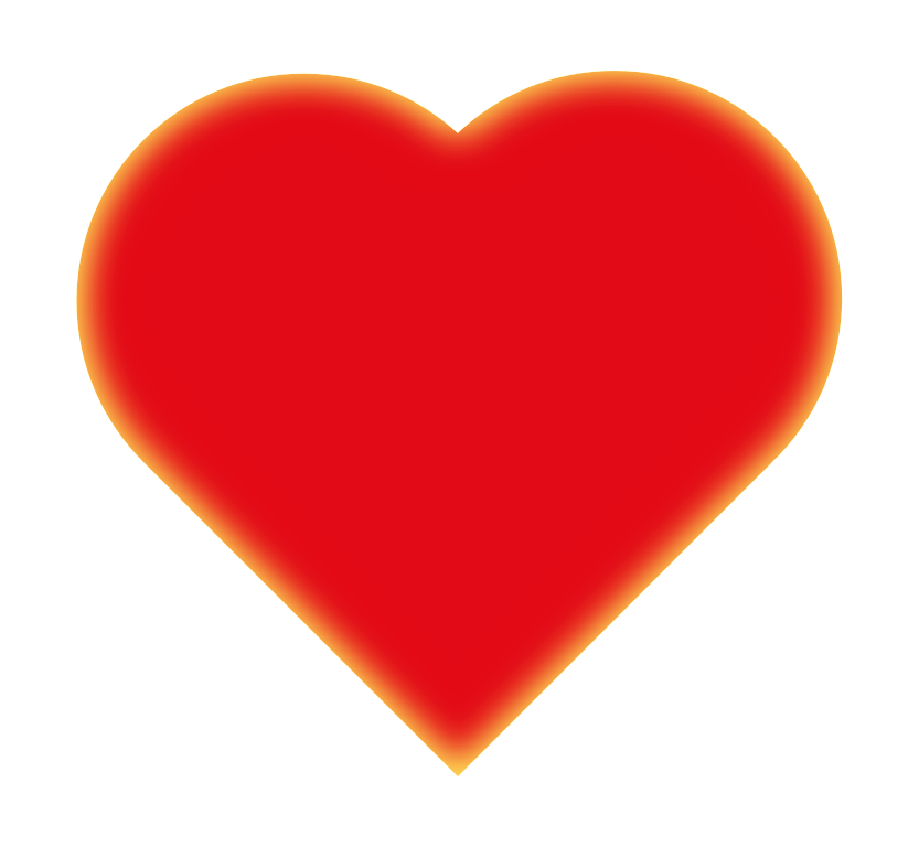 Heart Symbol Clip Art