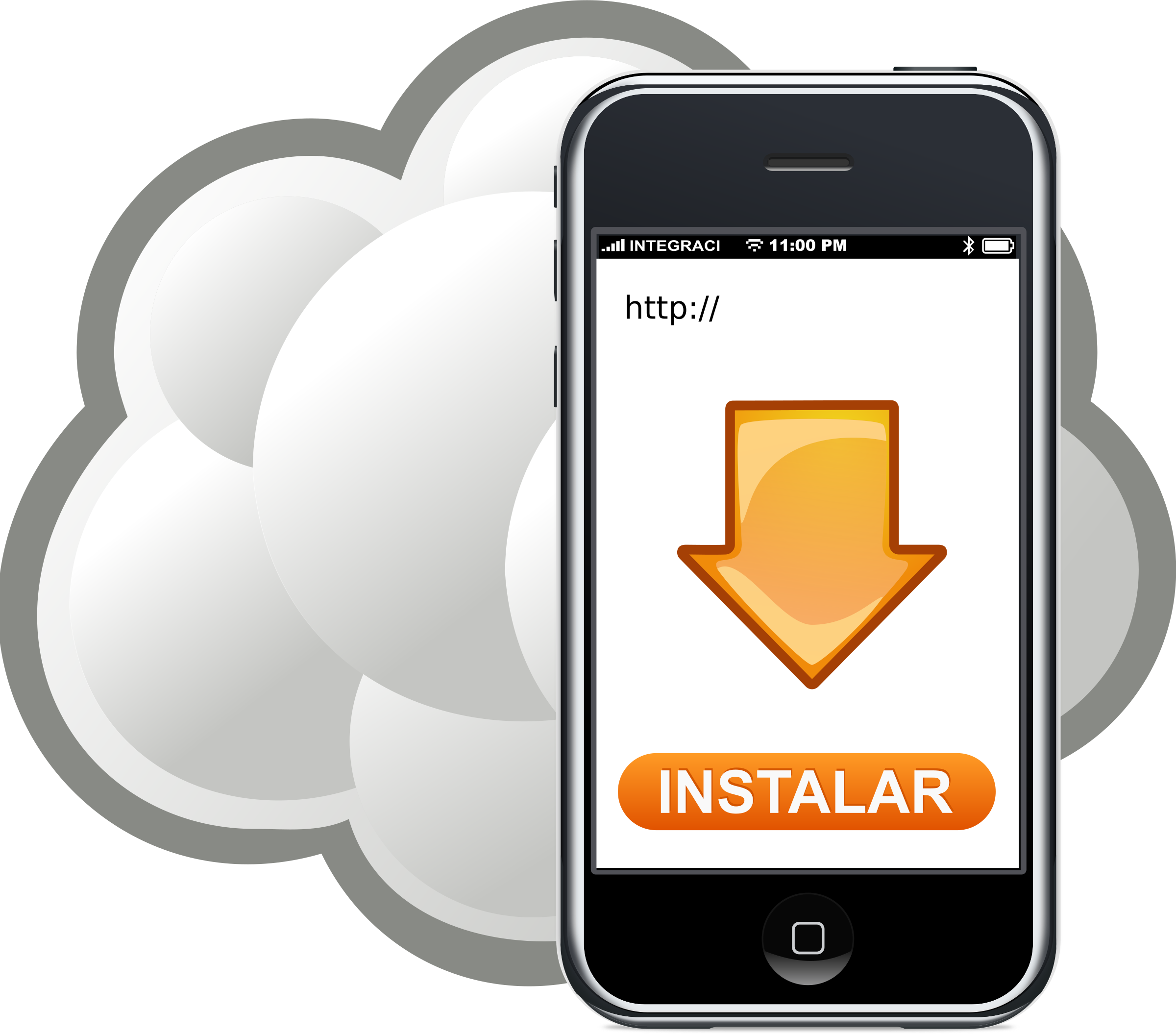 Clipart app for iphone