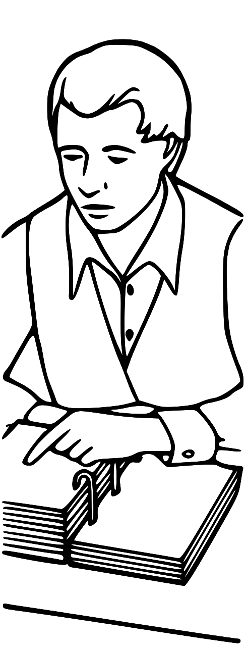 LDS Clipart: book of mormon clip art