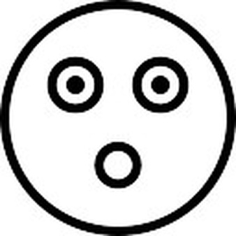 Eye outline Icons | Free Download