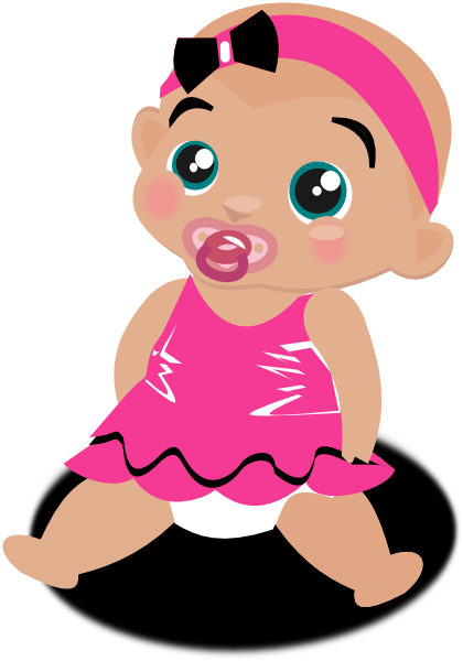 Ray Baby Clip Art - vector clip art online, royalty ...