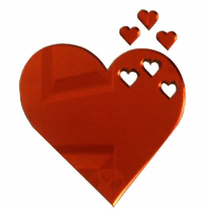 Love Heart Shape