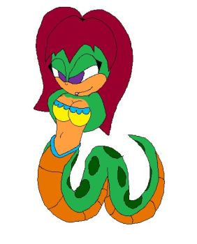 anaconda - DeviantArt