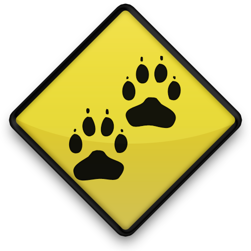 paw print