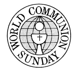 Communion sunday clipart
