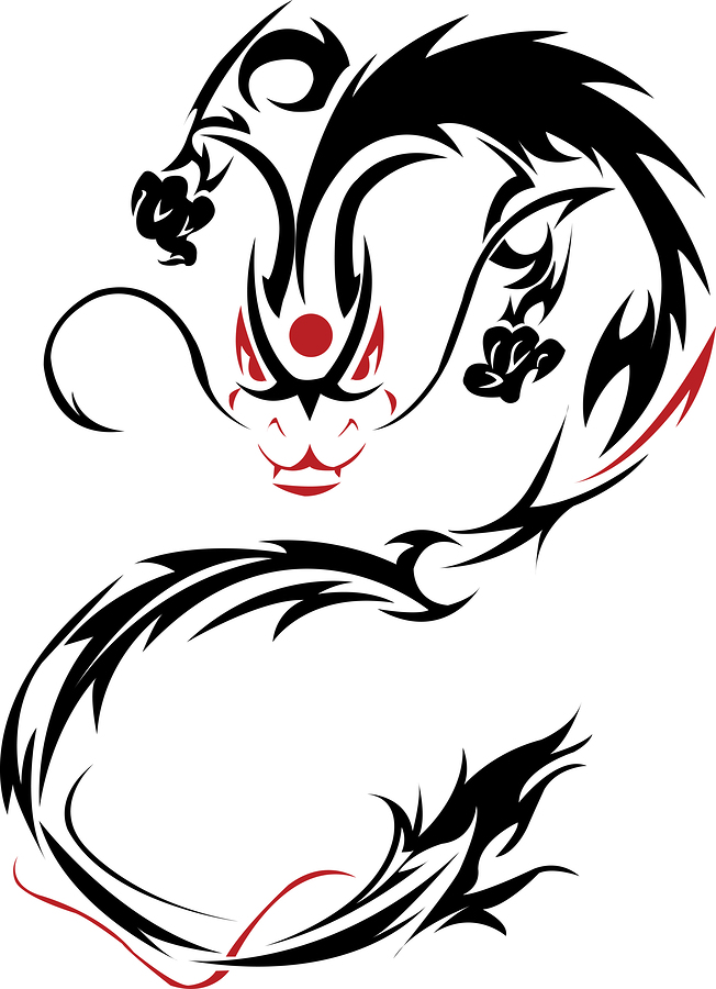 Dragon Tattoo Meaning | Ideas