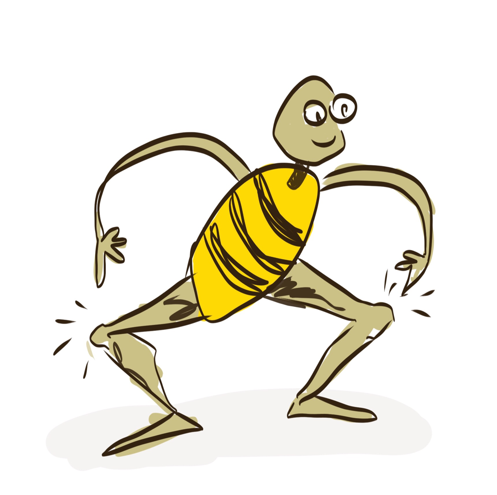 January 6th - Visual Puns : SketchDaily