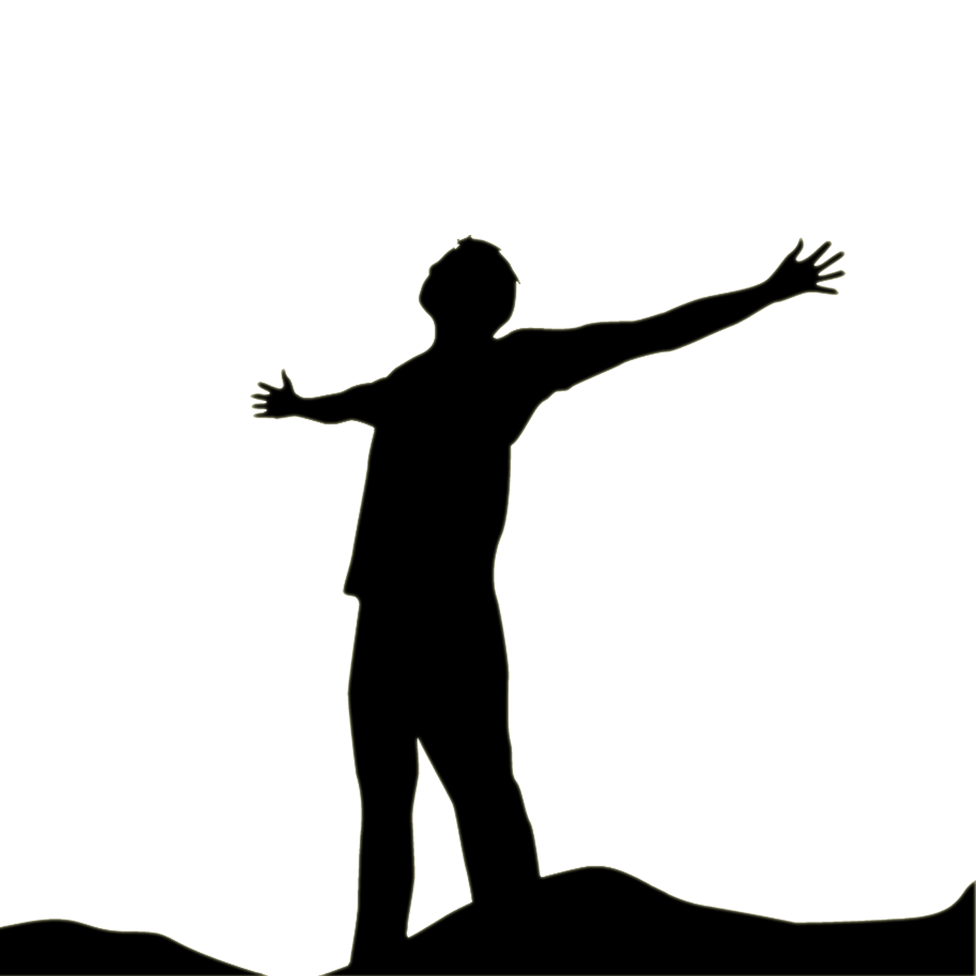 Man of god clipart
