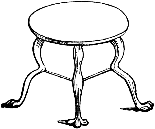 Mensa | ClipArt ETC