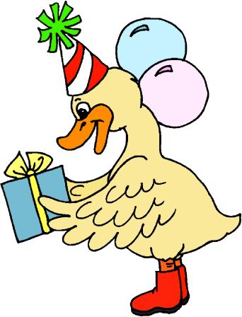 Ducks Clip Art