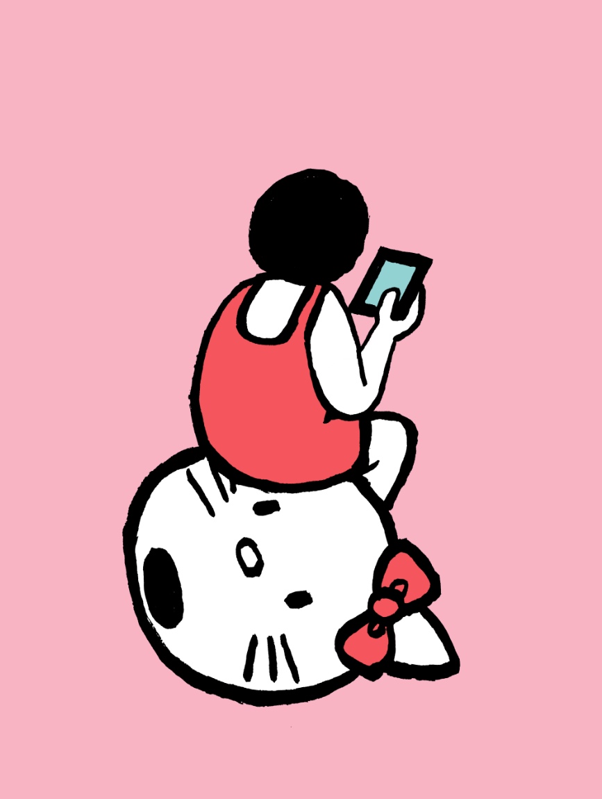 Hello Kitty is Not a "Kitty"