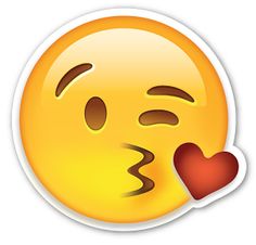 Emoticons code, Emoticon and Kiss