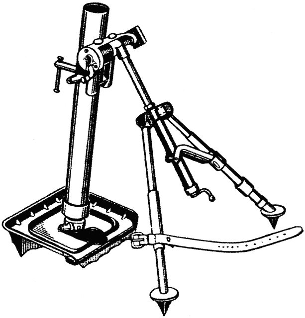 Mortar & Mount | ClipArt ETC