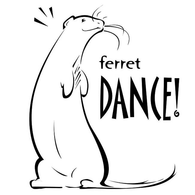 Ferret Clip Art - ClipArt Best