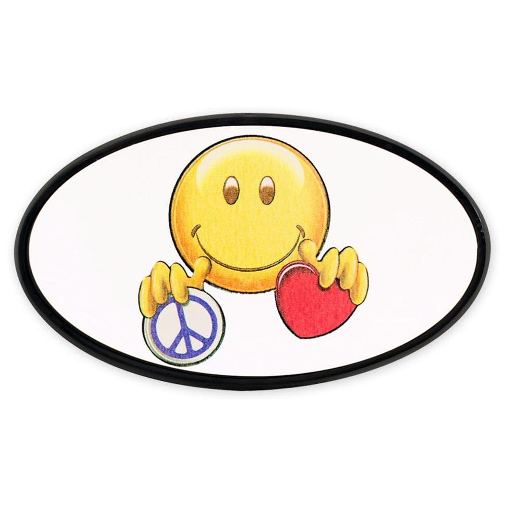 Oval Aluminum Symbol Sign | Rakuten.