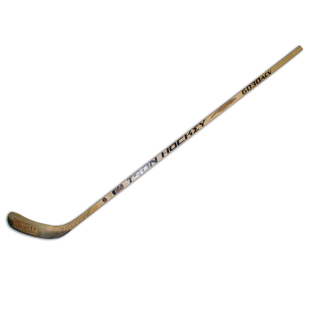 Tron 6030 ACV Deluxe Senior Wood Hockey Stick