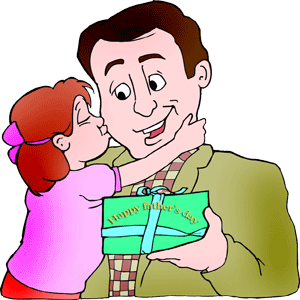 Video & Pictures Gallery Father's Day Clipart Images | Video ...